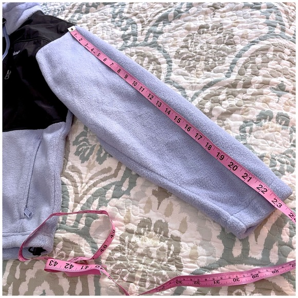 Columbia Fleece Jacket Classic Fit Small - Picture 8 of 9